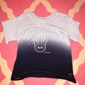 Flows ombré T-shirt
